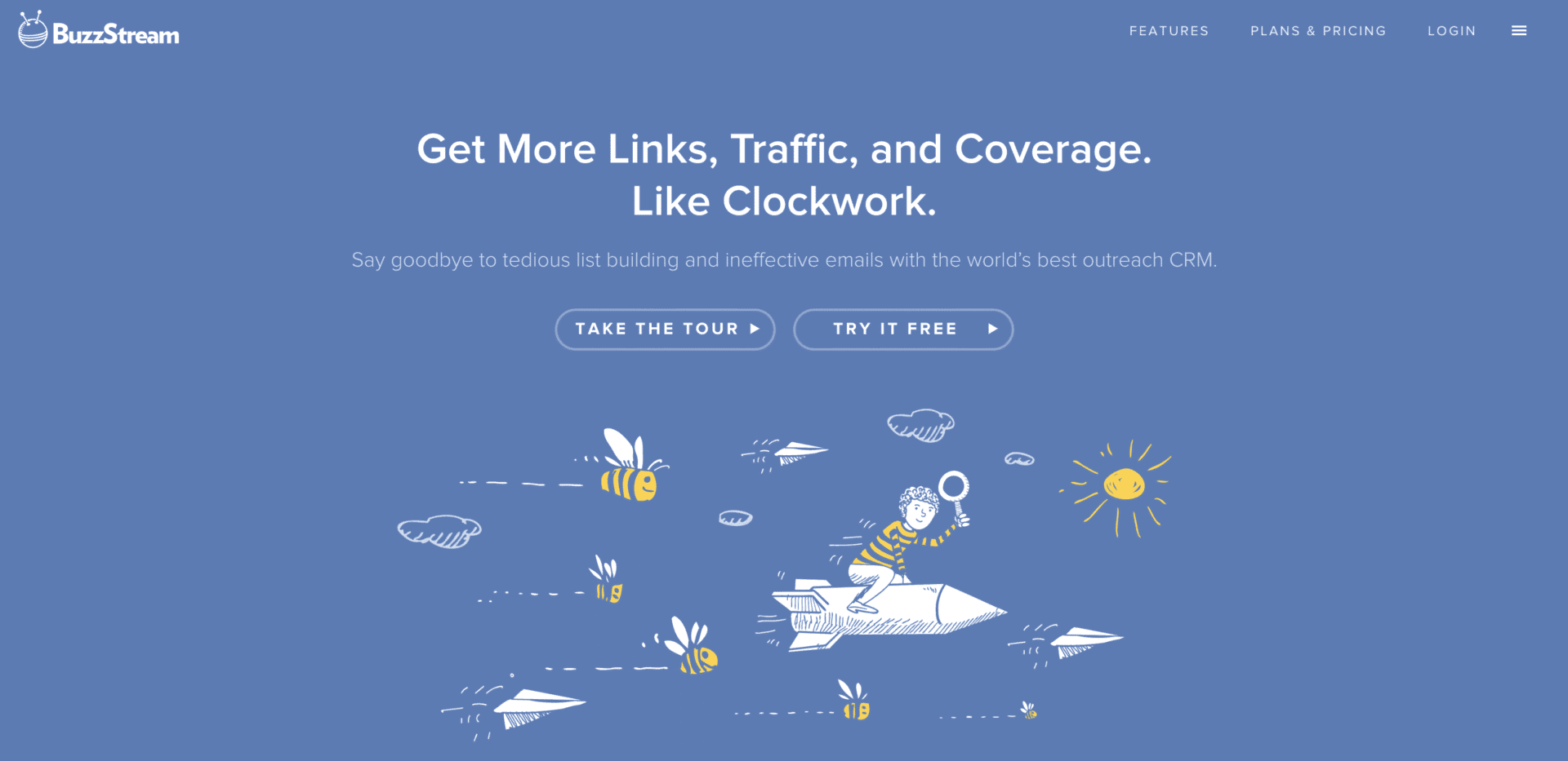 BuzzStream Tool
