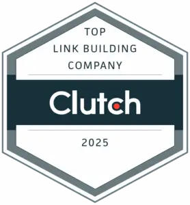 Top Clutch Link Building Company