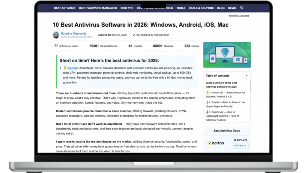 SEO Featured Case Study
